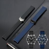 ราคา เหมาะสําหรับ TAG Heuer TAG Heuer Concept F1 ซิลิโคน Racing ดําน้ํา 300 TAG Heuer Calila Arc สายยาง (53505882654)