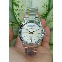 ราคา CASIO Standard Analog Men's Watch รุ่น MTP-1381G-9A