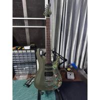 ราคา กีตาร์ไฟฟ้ามือสอง aria pro ii mac series (29168268207)