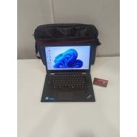 ราคา Lenovo Thinkpad X1 Carbon สเปค I5 GEN 6 RAM 8GB SSD 128 GB เครื่องบาง เบา สแกนลายนิ้วมือได้ ลงโปรแกรมพื้นฐานพร้อมใช้งาน (41103344481)