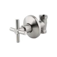 ราคา Eco Yang SHOWER CONCEALED STOP ANGLE VALVE CONTROL STOPCOCK - G1/2" (53154933095)