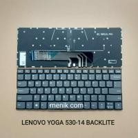 ราคา LENOVO คีย์บอร์ด YOGA 530-14 530-14ARR YOGA 530-14IKB BACKLITE (55351296238)