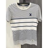 ราคา เสื้อยืด cc double o size.s สภาพ99% ของแท้100% สีขาว (24484250361)