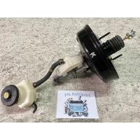 ราคา หม้อลมเบรค jazz ge ฮอนด้า แจ้ส ปี08-12 มือสองแท้ญี่ปุ่นสภาพดี หม้อลม+แม่ปั้มเบรค ครบชุดตามรูป รับประกัน30วัน (23059209617)