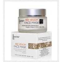 ราคา มาส์กหน้าคืนความอ่อนเยาว์Lanocreme-Bee Venom Face Mask 50g (11730667087)