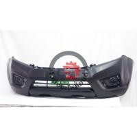 ราคา กันชนหน้า นิสสัน นาวาร่า ปี 2014-2018 ตัวสูง (เอ็นพี300) (งานดิบต้องทำสีเอง) NISSAN NAVARA 2014-2018 (NP300) 4WD (44700607277)