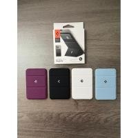 ราคา griptok แม่เหล็ก griptok magsafe ใหม่ spigen Magnetic MagSafe Card Holder Huawei Apple Universal โทรศัพท์มือถือขาตั้งเดสก์ท็อปการ์ดบางโพสต์ด้านหลัง (49555622505)