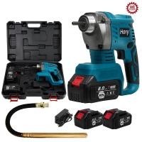 ราคา HORY เครื่องจี้ปูนไร้สาย 199V แบตเตอรี่ 2 ก้อน พร้อมสายจี้ปูน 1 เมตร เครื่องจี้ปูน เครื่องจี้ปูนคอนกรีต เครื่องจี้คอนกรี (28863995260)