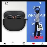 ราคา B402 Soundpeats AIR4 PRO case / AIR4 LITE / AIR4 CASE Silicone Protective Case Dust-proof Protective Case for SoundPEATS AIR4 / AIR4 LITE / AIR3 / AIR3 PRO / Air3 Deluxe (23184749493)