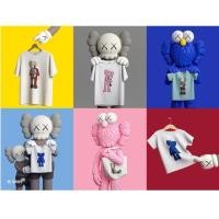 ราคา เสื้อยืด Kaws x Uniqlo ลายสุดฮิต ราคาเพียง 790 บาท (2704638633)