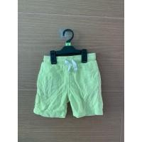 ราคา HIJAU 4-7 (Y) กางเกงขาสั้น H&M สําหรับเด็ก Unisex สีเขียว (53352801164)