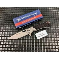 ราคา มีดพับ แบรนด์ สมิธ แอนด์ เวสสัน รุ่น K0521 Smith&Wesson Folding งานoem (44356594404)
