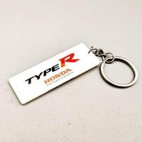 ราคา ใหม่ Honda TYPE R พวงกุญแจจี้ขนาดเล็กอะคริลิค Honda พวงกุญแจรถจักรยานยนต์ (43277741828)