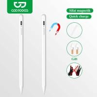 ราคา GOOJODOQ GD09 Stylus Handwriting Pen Palm Rejection for iPad Pro 11 12.9 Gen7 8 9 10.2 10th 10.9 (22551697723)
