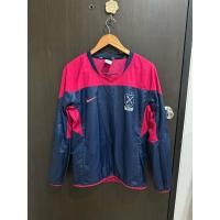 ราคา Nike แท้มือสองสภาพดีเสื้อแขนยาวผ้าร่ม size M (21487268460)