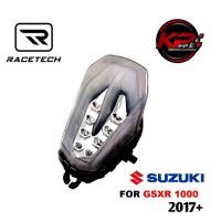 ราคา ไฟท้ายพร้อมไฟเลี้ยวในตัว GSXR1000 (2017+) RACETECH (14236271095)
