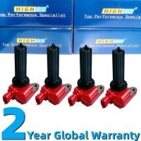 ราคา 4PCS Saab 93 9-3 refits high-energy ignition coil H6T60271 12787707 UF526 YS3F B207E B207L B207R/M (47904593659)