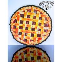 ราคา MOODMATS - Moodberry Pie 12" ยางรองบ้อง แจกันแก้ว Dab Mat (27351743359)