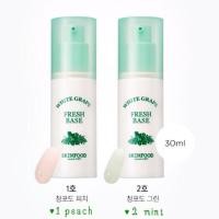 ราคา แท้/ส่งฟรี Skinfood White Grape Fresh Base เบสองุ่นรุ่นยอดนิยม (796922669)