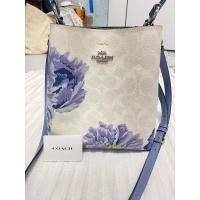 ราคา กระเป๋า coach มือ2 (ทรงถัง) แท้ (19069944859)