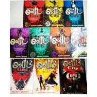 ราคา Soul City มหาสงครามข้ามพิภพ รวม 2 ภาค (10 เล่มจบ ) (25870243768)