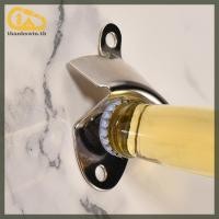 ราคา Thankswin Wall ที่เปิดขวดห้องครัวที่เปิดขวด Retro ติดผนังพร้อมสกรู Party โบราณที่เปิดขวดเบียร์ th (44953381558)