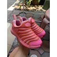 ราคา รองเท้าผ้าใบเด็ก Nike Free มือสองของแท้ ขนาด 17CM (4783675043)