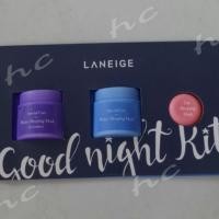 ราคา Laneige Sleeping Care Kit 80.- (420928195)