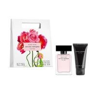 ราคา Set Narciso Rodriguez Musc Noir For Her EDP 30 ml + Lotion 50 ml ป้ายไทย (29258285118)