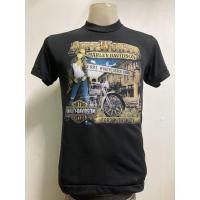 ราคา เสื้อยืด ลายฮาเล่ 3D สไตล์วินเทจ (6581264660)