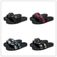 ราคา New Balance Casual รองเท้าแตะผู้ชาย Flat Flip fitflop รองเท้าแตะชายหาด รองเท้าผู้ชาย (42164400658)