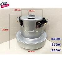 ราคา มอเตอร์เครื่องดูดฝุ่น ยูนิเวอร์แซล 1400w 1600w 1800w รุ่นมีขอ ใช้กั Samsung,Electrolux (25985259145)
