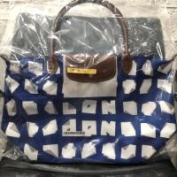 ราคา longchamp Le Pliage London nylon M (7816106246)
