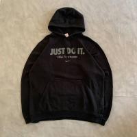 ราคา NIKE JUST DO IT LOGO CENTER HOODIE (25735195241)