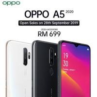 ราคา OPPO A5 2020 3/32GB มือ2 สภาพใหม่ศูนย์ไทย (6437835384)