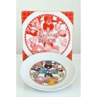 ราคา จาน One Piece จานเซรามิค ลายกลุ่มโจรสลัดหมวกฟาง ของสะสมวันพีช ลิขสิทธิ์แท้จากญี่ปุ่น (พร้อมกล่อง) (46904477162)