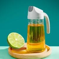 ราคา เหยือแก้วใส่น้ำมัน 630ML ทรงเหยือกขวดโหล เหมาะสำหรับใส่น้ำมัน น้ำมันมะกอก น้ำมันมะพร้าว ใส่ซอสปรุงรส สะดวกต่อการใช้งาน (42315318355)