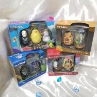 ราคา พร้อมส่ง | เซตตุ๊กตาล้มลุก GHIBLI : Spirited Away, Totoro, Laputa ของแท้จากญี่ปุ่น (10129208136)