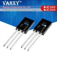ราคา 10pcs (5PCS MJE340 + 5PCS MJE350 ) TO-126 KSE340 KSE350 (5PSC MJE253 + 5PCS MJE243 ) (5PCS MJE172 + 5PCS MJE182 อิเล็กทรอนิกส์Compon (27001292099)