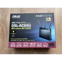 ราคา [ส่งต่อ] ASUS DSL-AC68U Wireless AC1900 Dual Band Gigabit (11256605180)