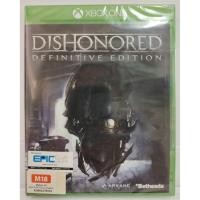 ราคา แผ่นXBOX ONE แท้ - DISHONORED DEFINTIVE EDITION มือ1 ✅✅ (5387214494)