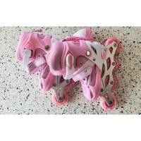 ราคา ✨️ส่งฟรี✨️มือสอง✨️inline-skate รองเท้าสเก็ตเด็ก roller-skate (23083418980)