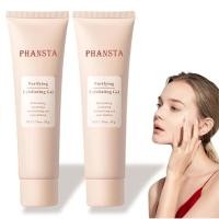 ราคา 2PCS Purifying Exfoliating Gel, Exfoliating Gel, Purifying exfoliating Moisturizing gel, Gentle Exfoliating-ing Scrub for Face, Facial Purify-ing exfoliator Cleanser (50803274994)