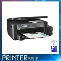 ราคา PRINTER (ปริ้นเตอร์) EPSON L605 INKJET ALL-IN-ONE (2768239253)
