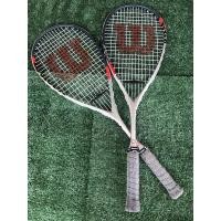 ราคา ไม้สควอช Wilson Aggressor Squash Racket (9462207524)