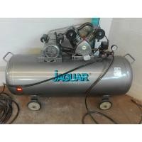 ราคา ปั๊มลม ปั๊มลมลูกสูบ พร้อมมอเตอร์ 3 แรง 5 แรง 10 แรง ราคาพิเศษ Air Compressor ยี่ห้อ JAGUAR (8545615317)