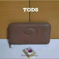 ราคา กระเป๋าสตางค์ Tods auth (27425158781)