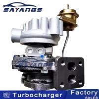 ราคา TD02 Turbo Turbocharger for Mitsubishi Pajero Mini engine 4A30 1.6L 49130-01600 MD613083 MR312649 4 (57205852431)