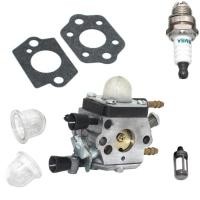 ราคา Carburetor for Stihl Blower BG45 BG55 BG65 BG85 SH55 SH85 HS75 HS80 HS85 Zama C1Q-S68G C1Q-S112 C1Q (50955152676)