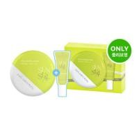 ราคา [JUNGSAEMMOOL] 50 + 5ml ฟรี Vita Capsule Sun (SPF 50+ / PA++++) Olive Young X Jung Saem Mool (44302529839)